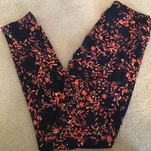 Lularoe OS leggings